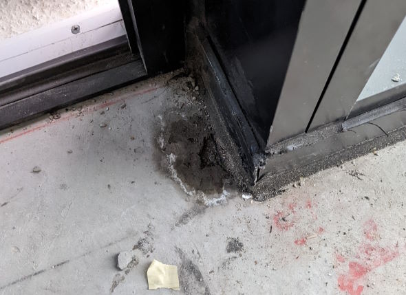 Hightower Labs identifies leaks in building envelope systems.