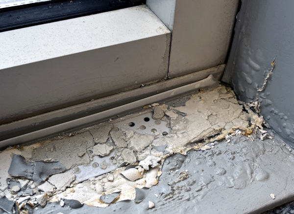 Thorough, comprehensive analysis of building envelope systems for risk assessment includes identifying maintenance burdens like leaks
