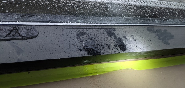 Thorough, comprehensive analysis of building envelope systems for risk assessment includes wall and window leak detection