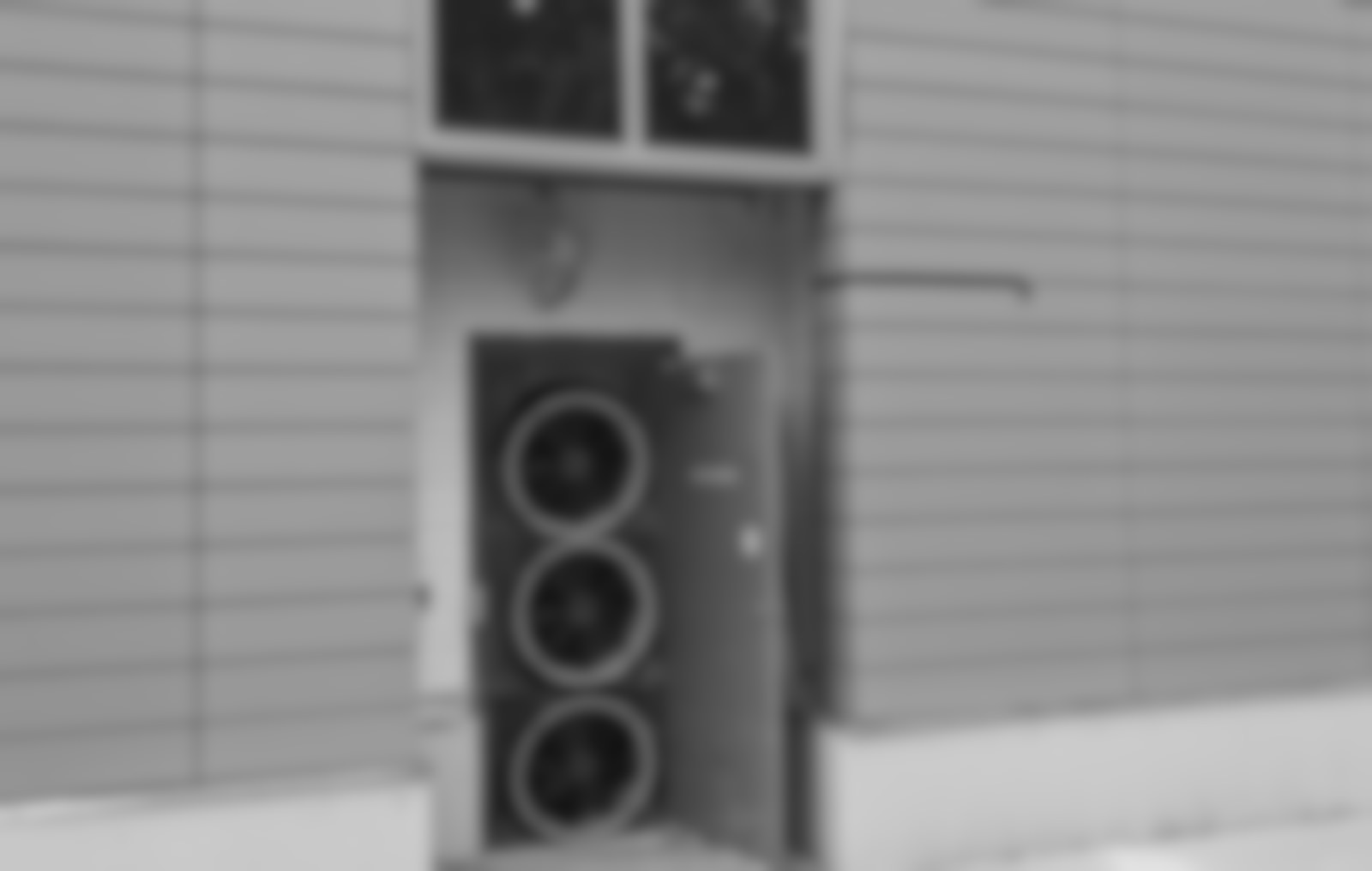 Hightower Labs conducting lab-quality field testing for building envelope systems.