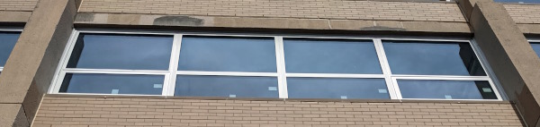 ribbon window specimens